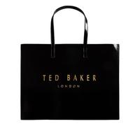 Ted Baker Crikon Crinkle Icon Bag Black