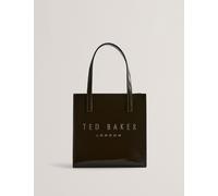 Ted Baker Crinion Small Icon Tote Bag - Khaki, Navy,Khaki,Black