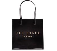 Ted Baker Crinkle Handbag Black One Size