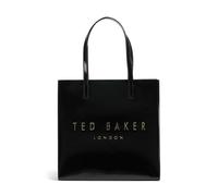 Ted Baker shopper bag Crinkon Crinkle Icon Bag Black