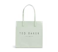 Ted Baker shoulder bag Crinkon Crinkle Large Icon Bag LT - Green mint