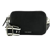 Ted Baker cross body bag Linzie Webbing Leather Crossbody Camera Bag Black