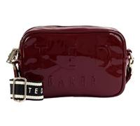 Ted Baker cross body bag Loueey Webbing Detail Camera Bag Oxblood dark red