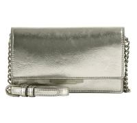 Ted Baker cross body bag Mahiria Lock Detail Purse on a Chain Silver-Col silver-coloured