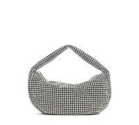 Ted Baker Crystiz Handbag, female, silver