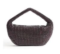 Ted Baker Crystol Mini Bag Handbag 18 cm red