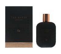 TED BAKER CU 100ML EDT SPRAY | NEW & SEALED | FREE P&P | UK