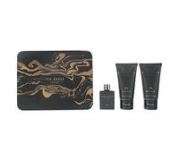 TED BAKER TONICS CU 50ml body wash, 50ml shave balm & 12.5ml EDT Gift Tin