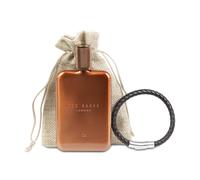 Ted Baker Cu Men 25ml EDT & Bracelet Mens Gift Bag