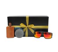 Ted Baker CU Men 25ml EDT Gift Set Fragrance Wireless Speaker + Sunglasses Set