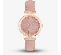 Ted Baker Darbey Quartz Analogue Watch One Size Pink