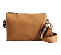Ted Baker Darceyy Branded Webbing Leather Crossbody Bag Taupe