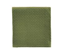Ted Baker Diagonal T Matelasse Throw, Green