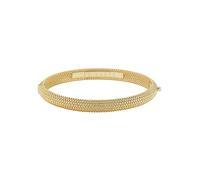 Ted Baker Dotett Dotty Bangle Bracelet For Women (Gold Tone/Plain Metal)