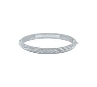 Ted Baker Silver Dotetta Dotty Bangle - Silver