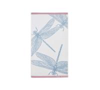 'Dragonfly Towels' Ted Baker Blue Bath Sheet