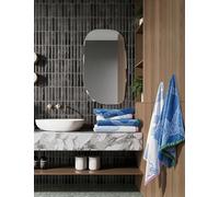 Ted Baker Dragonfly Bath Towel, Denim