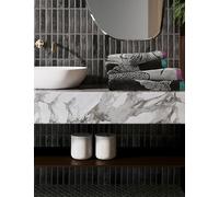 'Dragonfly Towels' Ted Baker Black Bath Towel