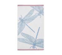 Ted Baker Dragon Fly Cotton Bath Sheet Denim Blue