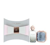 Ted Baker Ella Eau de Toilette and Mirror Compact Giftset for Her, 30 ml