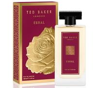 Ted Baker Eshal Eau de Parfum for Women, Oud Fragrance with Warm Balsamic Vanilla and Amber, Soft Musk Perfume for Women, 100ml