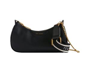 Ted Baker Essiy Shoulder Bag Leather 25 cm black