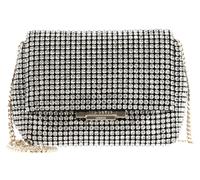 Ted Baker evening bag Gliters Crystal Mini Cross Body Bag Silver