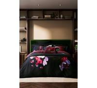 Ted Baker 'expressionist Floral' Cotton Duvet Cover Set Multi King