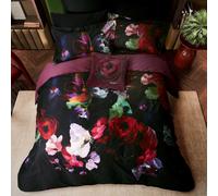 Ted Baker 'Expressionist Floral' Cotton Duvet Cover Set | Size: King Ted Baker Multicolor King