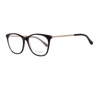 Ted Baker Eyeglasses TB9184 219 Rayna Brown Full Rim Plastic Women Frames 53mm