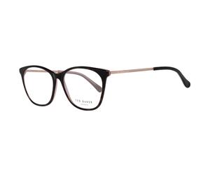 Ted Baker Eyeglasses TB9184 219 Rayna Brown Full Rim Plastic Women Frames 53mm