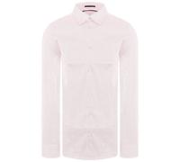 Ted Baker Faenza Mens Pink Geometric Shirt