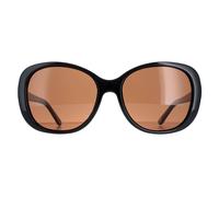 Ted Baker Sunglasses Nola TB1343 - Women's Black One Size