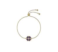 Ted Baker Felicity Enamel Flower Adjustable Bracelet for Women