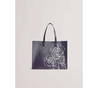 Ted Baker female Tote Bag - Navy Mix, Navy Mix