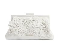 Ted Baker Fiorell Shoulder bag 21 cm white