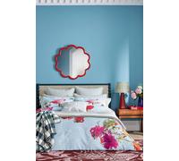 Ted Baker 'Floating Floral' Cotton Duvet Cover Set | Size: Double Ted Baker Multicolor Double