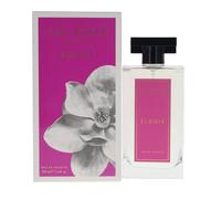 Ted Baker Floret Elodie Eau de Toilette for Women, Notes of Pink Pepper and Bergamot with Patchouli and Amber Base Notes, Glass Bottle, 100ml