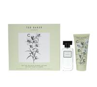 Floret Celeste Eau de Toilette Gift Set 50ml Ted Baker Clear 50ml
