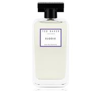Ted Baker Floret Elodie Eau de Toilette for Women, Notes of Pink Pepper and Bergamot with Patchouli and Amber Base Notes, Glass Bottle, 100ml