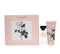 Ted Baker Mia Gift Set: Eau De Toilette 50ml Body Lotion 100ml 2 Piece