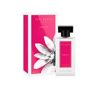 Ted Baker Floret Polly Eau de Toilette for Women, Fruity Floral Perfume with Mandarin, Jasmine & Vanilla, Elegant Fragrance Scent, Fresh, Peach, Mandarin, White Musk for Her 50ml/ 1.7 fl oz