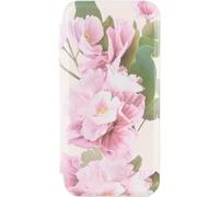 Ted Baker Flower Placement Mirror Folio Case for iPhone 16