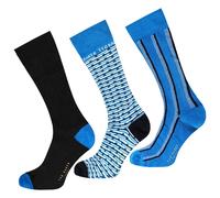 Ted Baker Focus 3-Pack Mens Assorted Socks