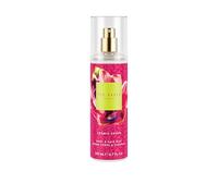 Ted Baker Fusion Cosmic Crush Hair & Body Mist, Fruity Floral Scent, 200ml | Amazon Exclusive Hair & Body Spray With Melon, Coconut and Orange Flower, Lightweight Refreshing with Pro-Vitamin B5,Vegan