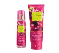 Ted Baker Women's Fusion Cosmic Crush Mist & Body Wash Bundle in Clear | Size: 2 Pack