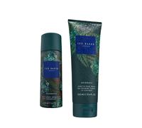 Ted Baker Men's Fusion Enigmatic Deodorant & Body Wash Bundle in Clear | Size: 2 Pack