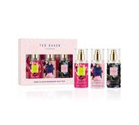 Ted Baker Fusion Mini Body & Hair Fragrance Mist Trio 3 x 75ml