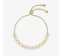 Ted Baker Gala Flower Garland Adjustable Sliding Bracelet TBJ4142-02-08