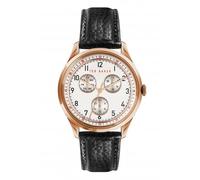 Ted Baker Gents Daquir Silver Steel Watch - Stainless Steel